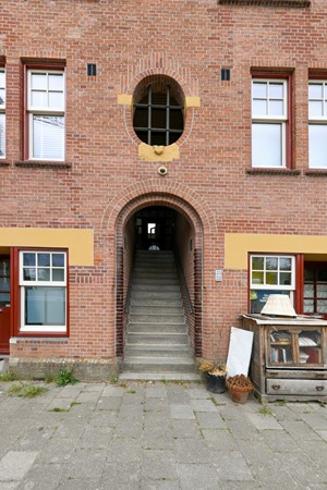 Medium property photo - Zaanstraat 315, 1013 SC Amsterdam